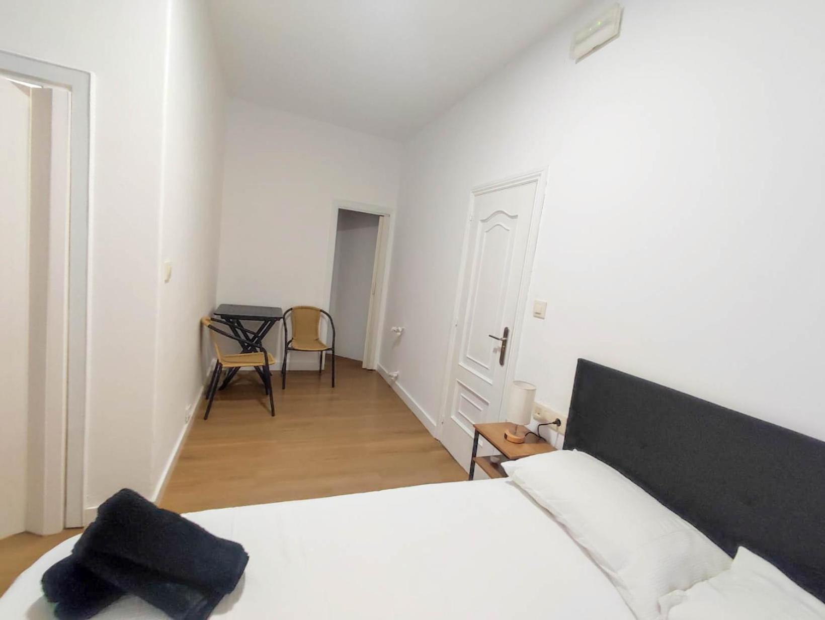 Hostal Airinos De Vigo Exterior foto