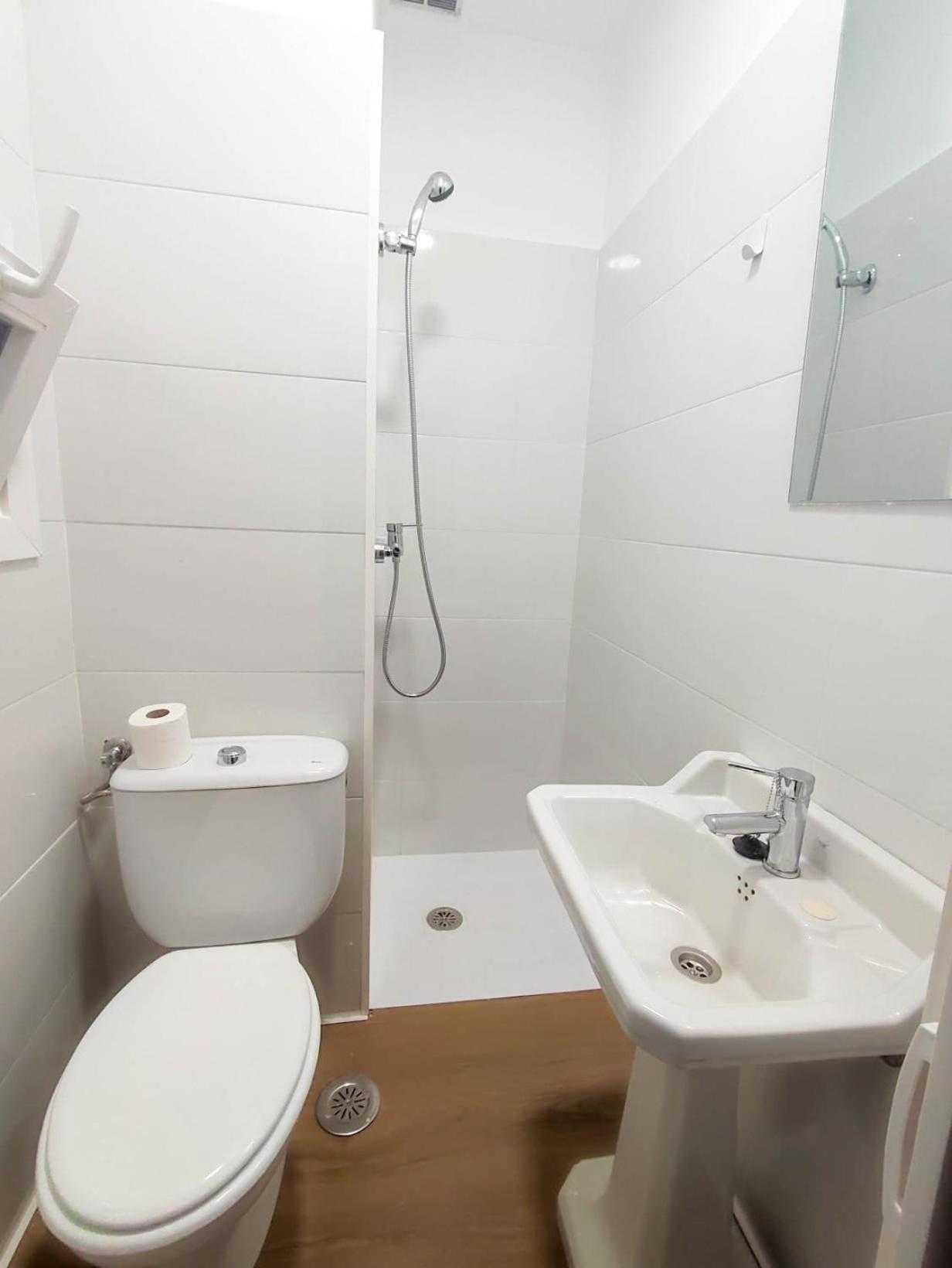 Hostal Airinos De Vigo Exterior foto