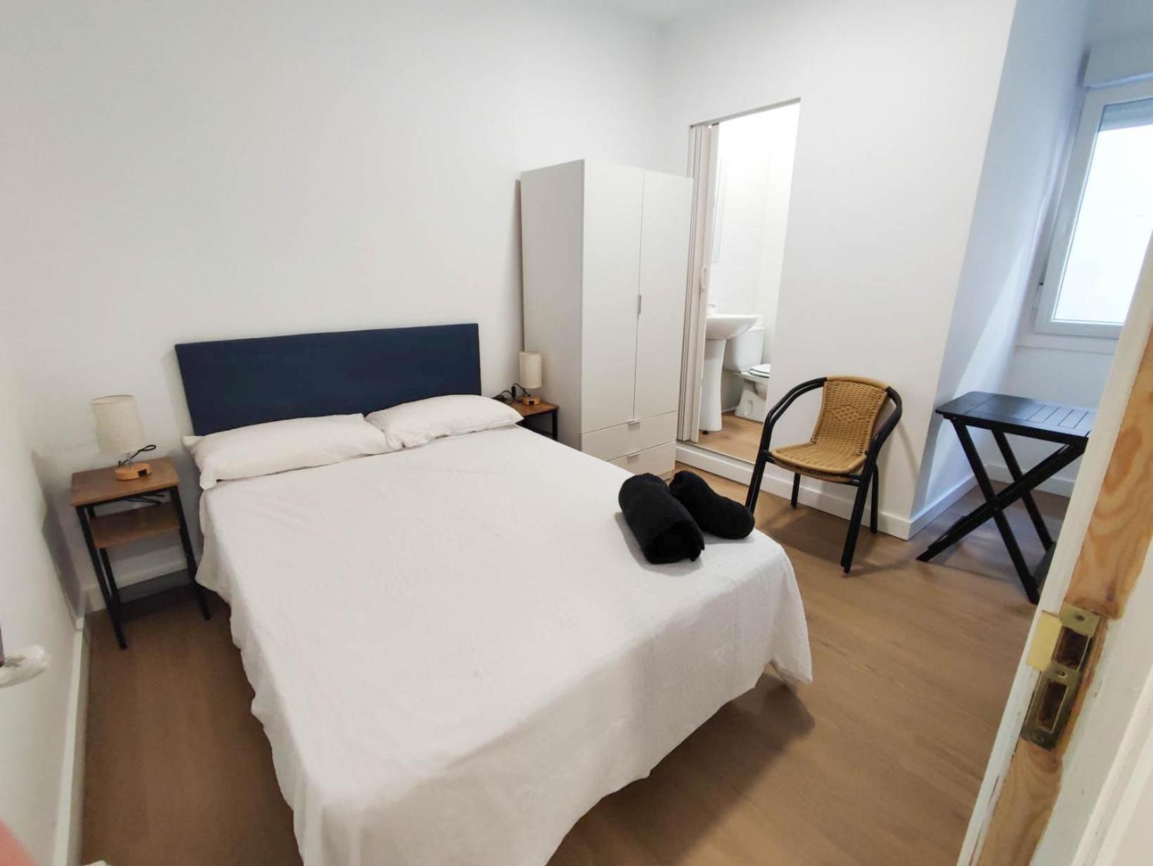 Hostal Airinos De Vigo Exterior foto