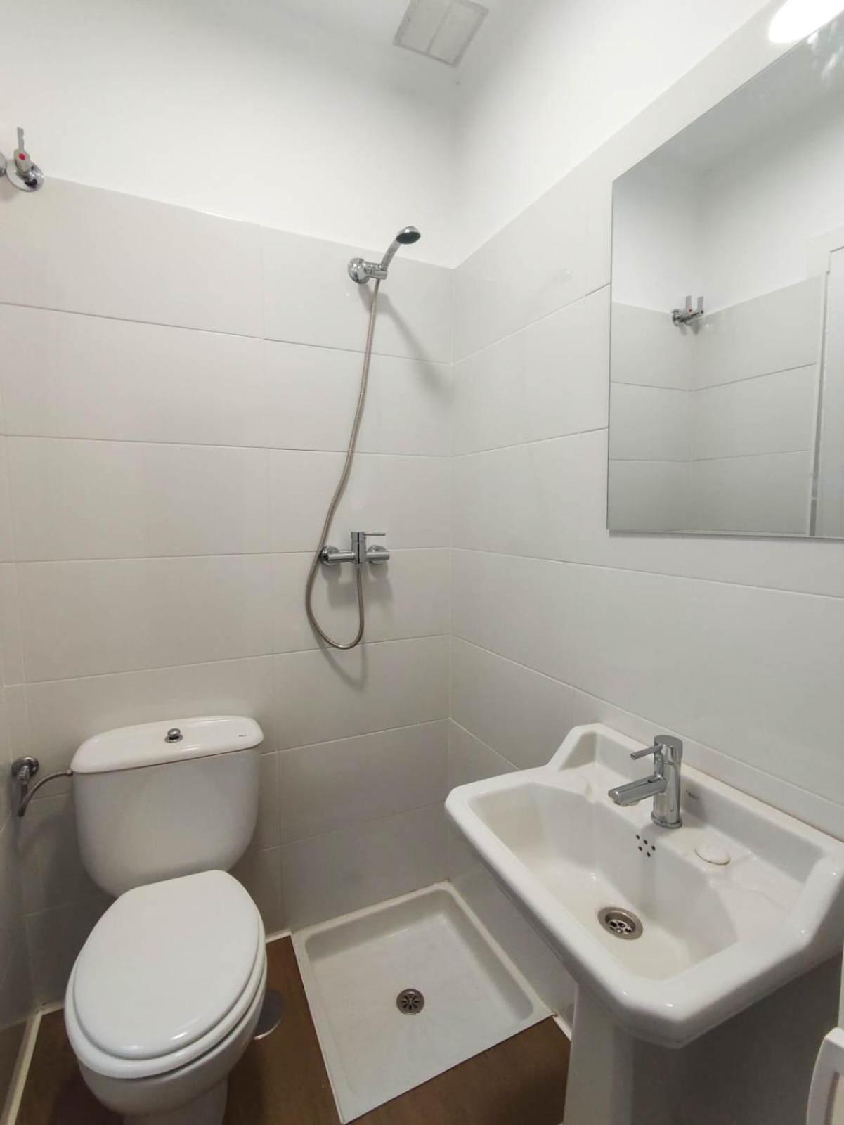 Hostal Airinos De Vigo Exterior foto