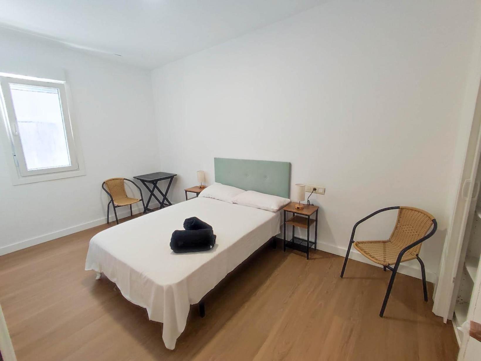 Hostal Airinos De Vigo Exterior foto