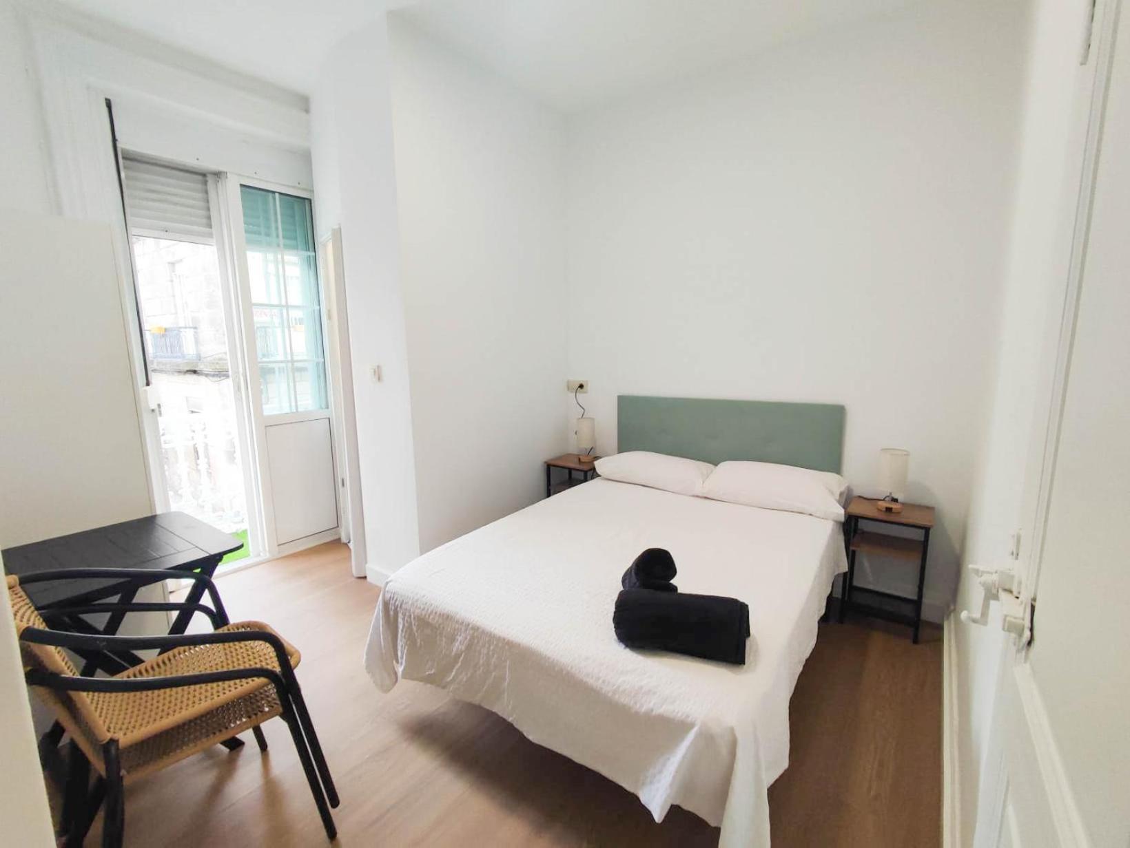 Hostal Airinos De Vigo Exterior foto