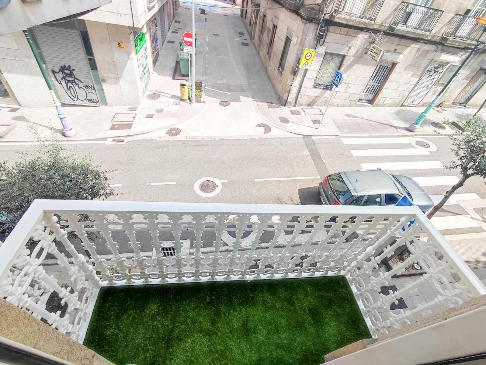 Hostal Airinos De Vigo Exterior foto